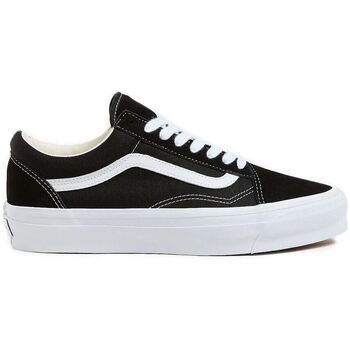 Vans Short OLD SKOOL LX - VN000CQDBA21-BLKWH para hombre
