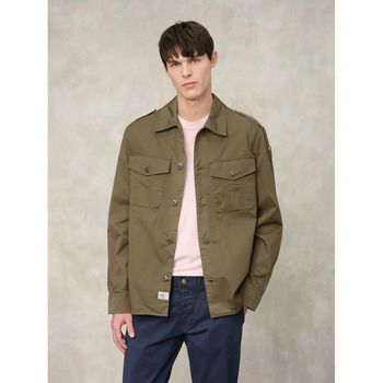 Blauer Camisa manga larga 26SBLUS01358 para hombre