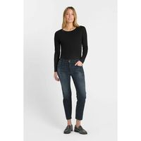 le temps des cerises jeans jeans push-up tiro alto pulp 78 para mujer