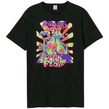 Pink Floyd Camiseta Animals Tour 77 para mujer