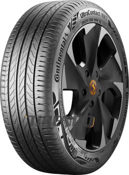 Continental UltraContact NXT - ContiRe.Tex ( 225/45 R18 95W XL EVc, con protección de llanta lateral )