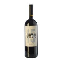 astrales vino tinto christina ribera crianza 75 cl 145 vol