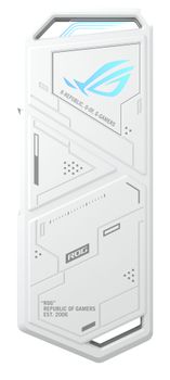 CARCASA DE SSD ASUS ROG STRIX ARION/WHT/G/AS//ESD-S1C (BLANCA)