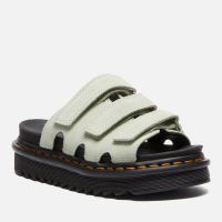dr martens womens raine suede slide sandals - uk 5