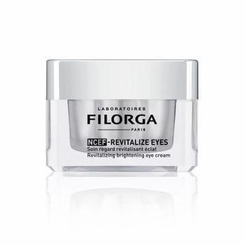 Contorno De Ojos Ncef-revitalize Eyes 15ml