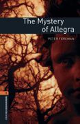 oxford bookworms library 2 mystery of allegra mp3 pack
