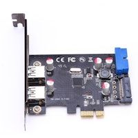 microconnect mc-usb30-f2b2-v2 tarjeta y adaptador de interfaz interno usb 32 gen 1 31 gen 1