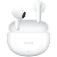 auriculares vivo buds air 3 inalambricos bluetooth con reduccion de ruido por ia control tactil y proteccion ip54 blancos