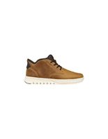 botines geox u flextride plus hombre marron