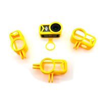 felistick funda protectora de tpu para dji osmo nano montaje flexible accesorio de camara de liberacion rapida