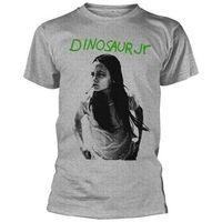 dinosaur jr camiseta green mind para mujer