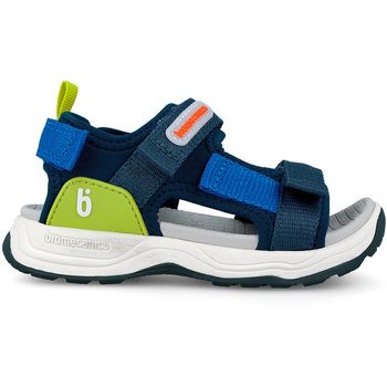 Biomecanics Sandalias 262242b azul_marino_a089 para niño