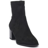 chiconic botines blk ecoleather uma para mujer