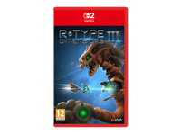 nintendo switch 2 r-type dimensions iii game key card