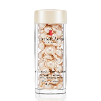 Elizabeth Arden Cosmética Facial Hyaluronic Acid + Peptides Ceramide Capsules Cápsulas De Sérum Hidro-Rellenador Ácido Hialurónico + Péptidos