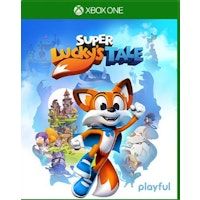 microsoft super luckyrs tale estandar ingles frances xbox one