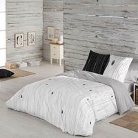 funda nordica tree bark 100 algodon cama 180