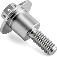 tornillo tapa culata triumph pro bolt acero gris