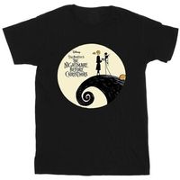nightmare before christmas camiseta bi52696 para hombre