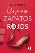 un par de zapatos rojos