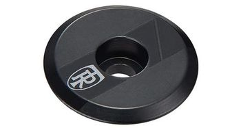 Tapa de compresion ritchey wcs 1 1 8   negro