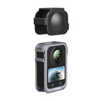 carcasa metalica telesin para dji osmo 360 con montaje universal