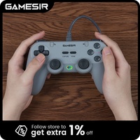 control gamesir tegenaria lite para switch con palancas con sensor hall 1000hz de frecuencia de sondeo sin desviacion para nintendo switch 2 y pc