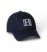 hackett london para hombre hm0400070 gorra con logo h marino osfa casual algodon
