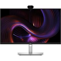 monitor dell pro p2726dev 27 quad hd 100hz ips usb-c webcam ajuste altura