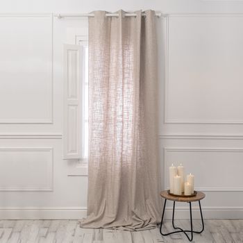 Cortina Lino Basic 140x280 Cm