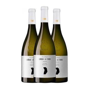 Murviedro Vino Blanco Cañada La Torre Valencia 75 Cl 14.5% Vol. (pack De 3 Unidades)