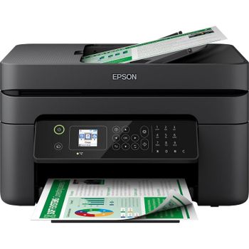 Epson WorkForce WF-2830DWF Multifunción Color WiFi
