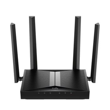 Punto de acceso Cudy AP3000D 2402 Mbit/s Dual Band 574 Mbit/s 2,4 GHz 5 GHz 4 antenas