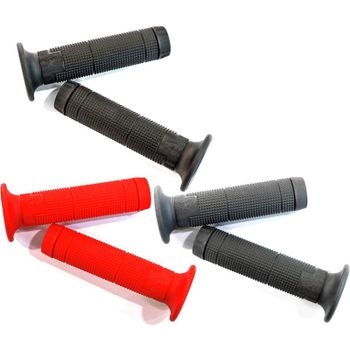 Puños manillar Ariete Fusion 22mm extremos abiertos