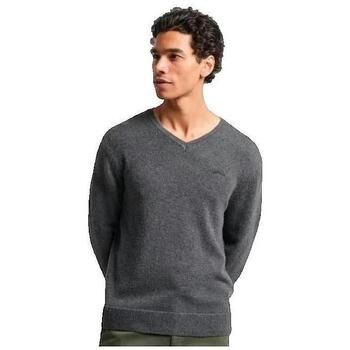 Superdry Camiseta manga larga T-shirt manches longues Essential para hombre