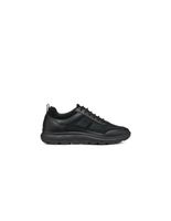 zapatillas geox spherica c - tessmagliasca mujer negro