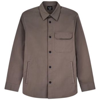 Armani Exchange Camisa manga larga CAMISA HOMBRE para hombre