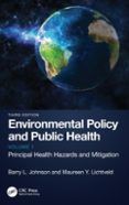 environmental policy and public health