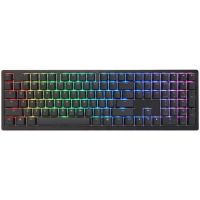 teclado ducky zero 6108 mecanico con switches mx2a red y rgb personalizable