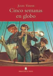 Biblioteca Teide 002 - Cinco semanas en globo -Jules Verne-