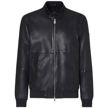 Peuterey Cazadora de cuero PEU5413 para hombre