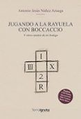 jugando a la rayuela con boccaccio. y otros cuentos de mi bodega.