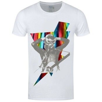 David Bowie Camiseta manga larga RO899 para mujer