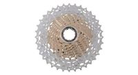 casete de mtb shimano slx hg81 de 10 velocidades