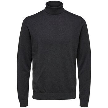 Selected Jersey 16074684 BERG ROLL-ANTRACIT para hombre