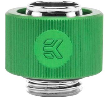 EK-ACF 10/16 mm Fitting - Green, Green