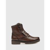 giorda botines botin 23854 cuero para mujer