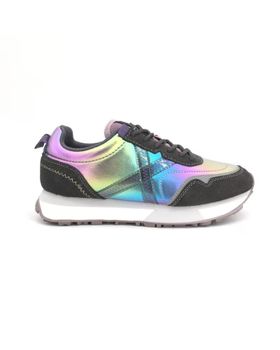 de MUNICH ZAPATILLAS DEPORTIVAS MUNICH NEXT 8215009 IRIDISCENTE GRIS