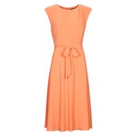 lauren ralph lauren vestido largo marenda para mujer