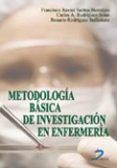 metodologia basica de investigacion en enfermeria